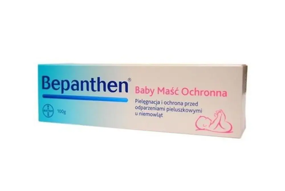 Bepanthen Baby - kiedy działa najlepiej i jak go stosować?