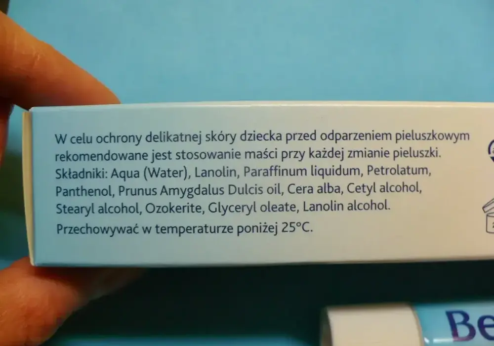 Skład Bepanthenu - co oznaczają różne wersje?
