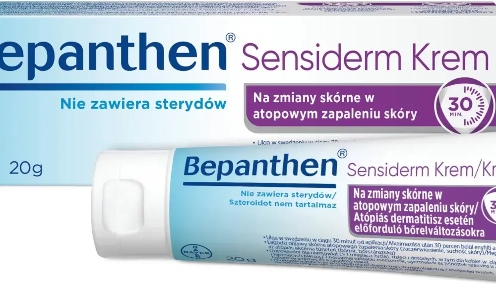 Bepanthen - który wariant wybrać do skóry, tatuażu i odparzeń?