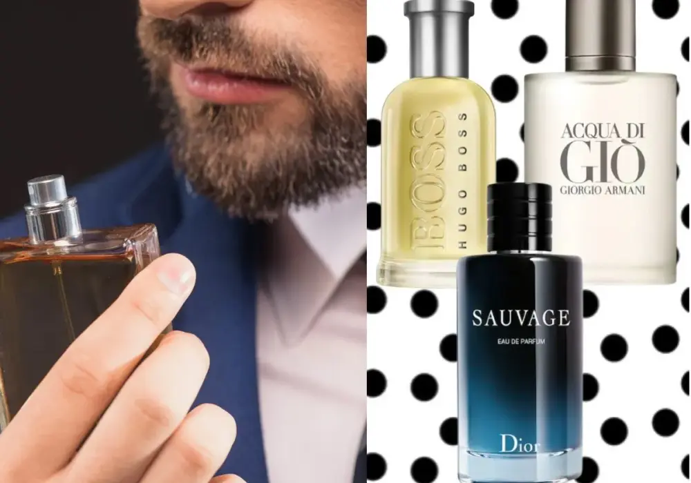 Perfumy męskie które podniecają kobietę – najlepsze zapachy na uwodzenie