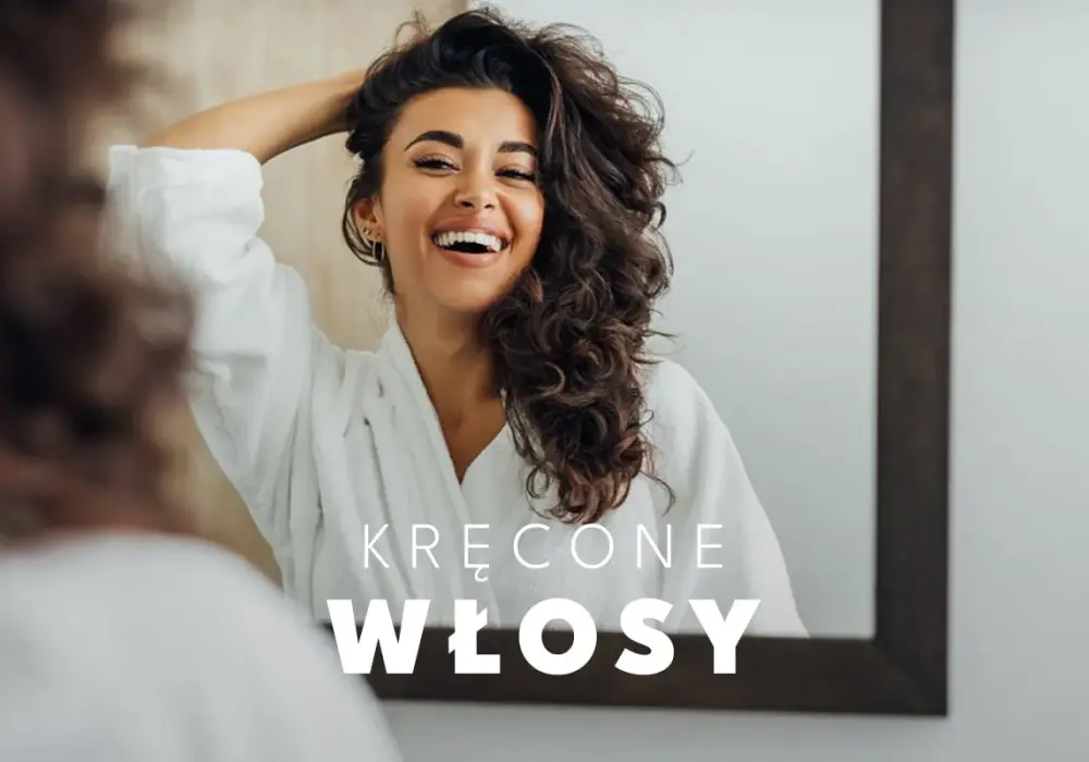 Pielęgnacja włosów kręconych - jak myć i stylizować loki