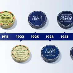 NIVEA skąd pochodzi? Odkryj fascynującą historię marki i jej korzenie