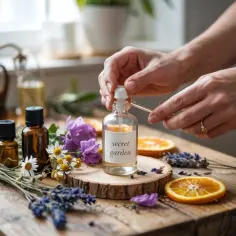 Jak stworzyć perfumy w domu: proste kroki i sekrety sukcesu