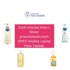 Jak skutecznie zmywać krem z filtrem i zadbać o skórę
