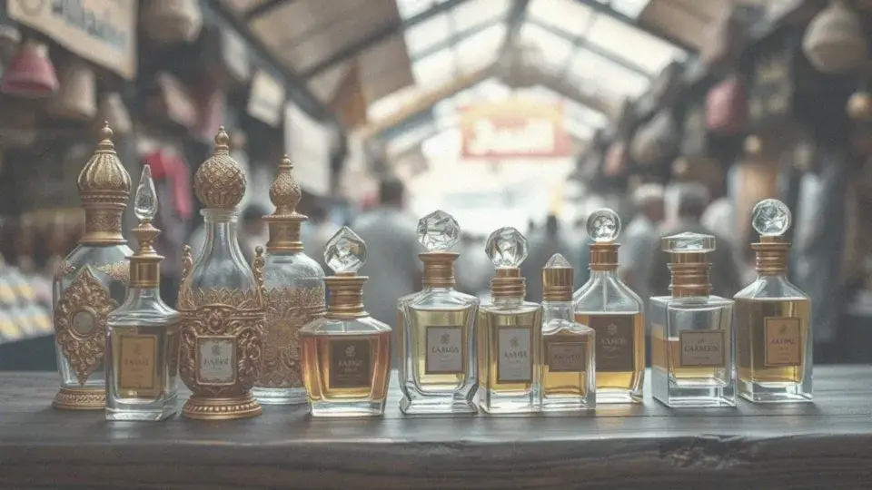 Zdjęcie Jakie perfumy kupić w Dubaju? Odkryj najlepsze zapachy i marki