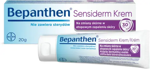 Bepanthen - który wariant wybrać do skóry, tatuażu i odparzeń?