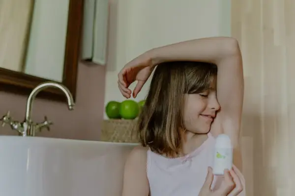 Dezodorant dla dzieci - co wybrać przy wrażliwej skórze?