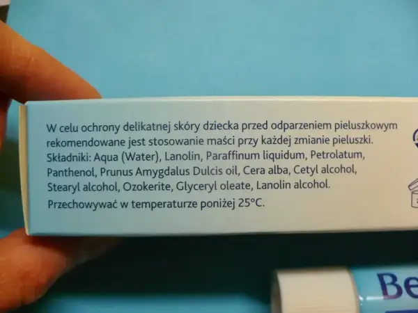 Skład Bepanthenu - co oznaczają różne wersje?
